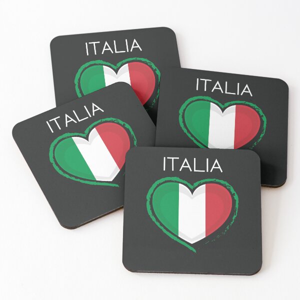 Item preview, Italia Flag - Italia Love designed and sold by Sketch-Shack.
