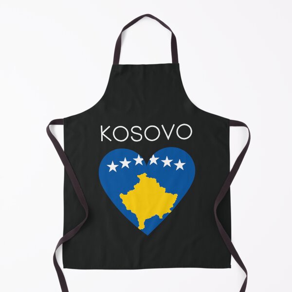 Item preview, Kosovo Flag - Kosovo Love designed and sold by Sketch-Shack.