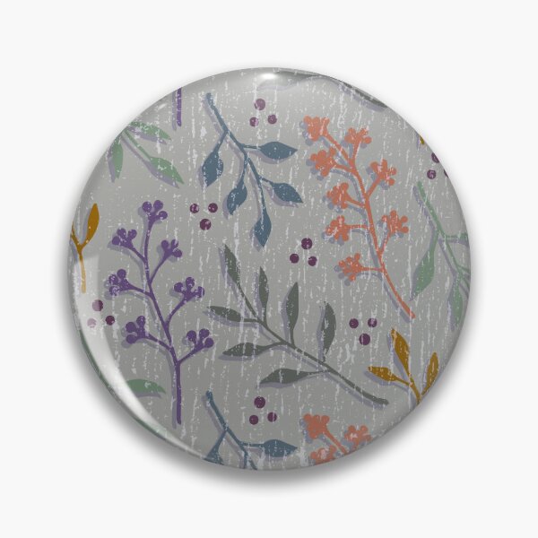 Item preview, Leaves & Seeds-Earthy designed and sold by Pamelandia.