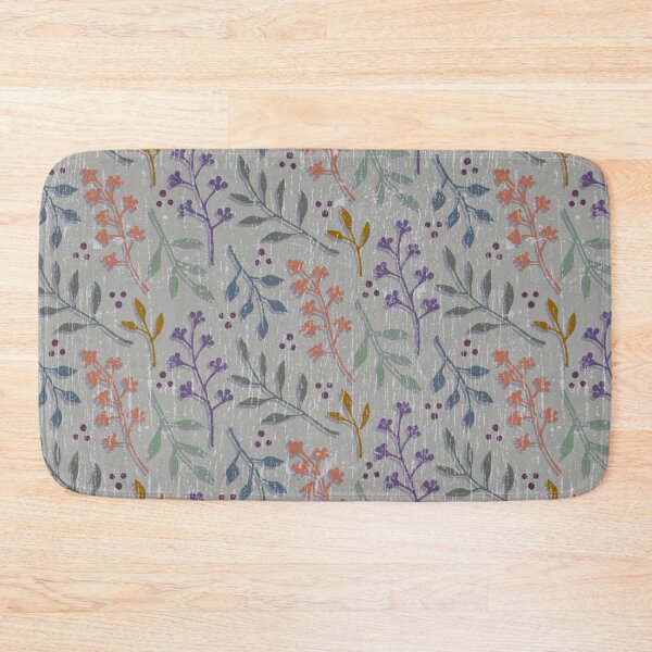 Item preview, Leaves & Seeds-Earthy designed and sold by Pamelandia.