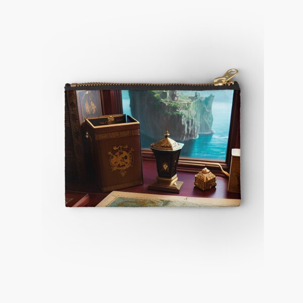 Item preview, The Captains Desk designed and sold by GrumpyMrGrouper.
