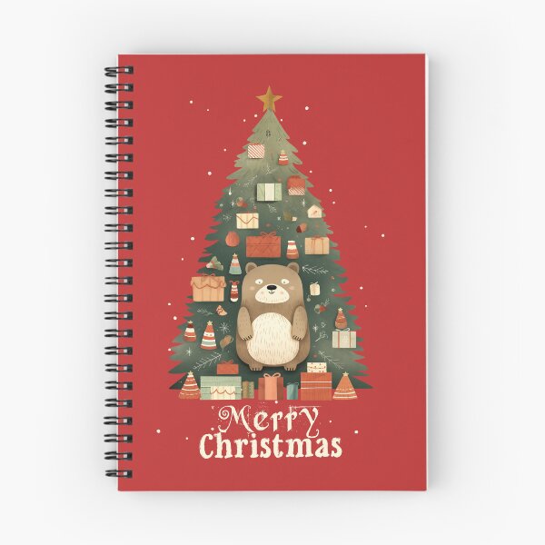 Aperçu de l'œuvre C'est l'heure des cadeaux d'ours ! créée et vendue par zerrissenetees.