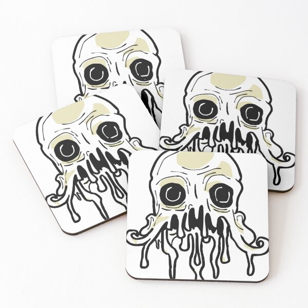 Item preview, Melty Skull Boi - Messy Boi - Melty Shirts designed and sold by Melty Shirts.