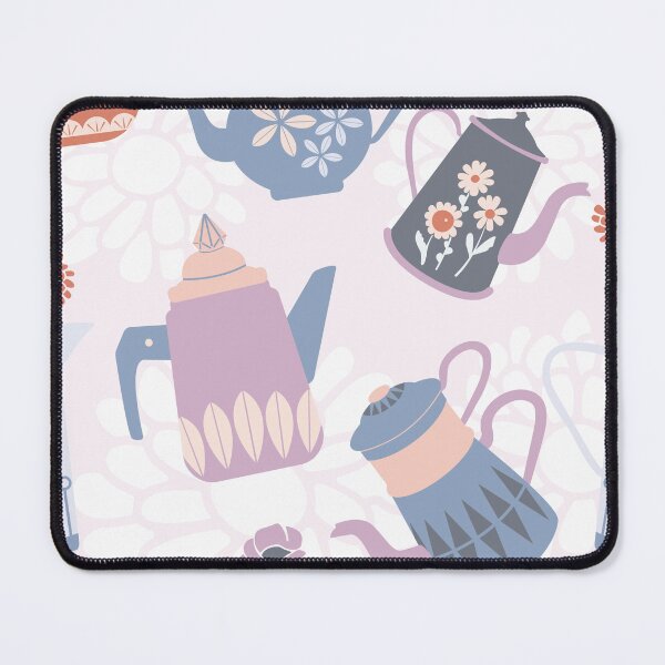 Item preview, Enamel Teapots designed and sold by Jayne E.