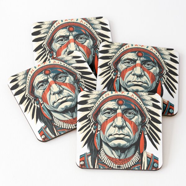 Item preview, Indigenous Voices: A Journey Through Native American Culture designed and sold by NebulaWhimsy.