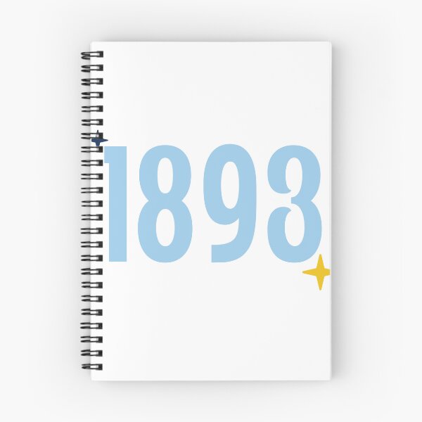 Item preview, 1893 - Blue & Yellow with Sparkles designed and sold by Jenna Cage.