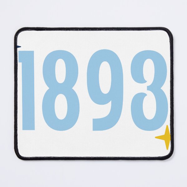 Item preview, 1893 - Blue & Yellow with Sparkles designed and sold by Jenna Cage.