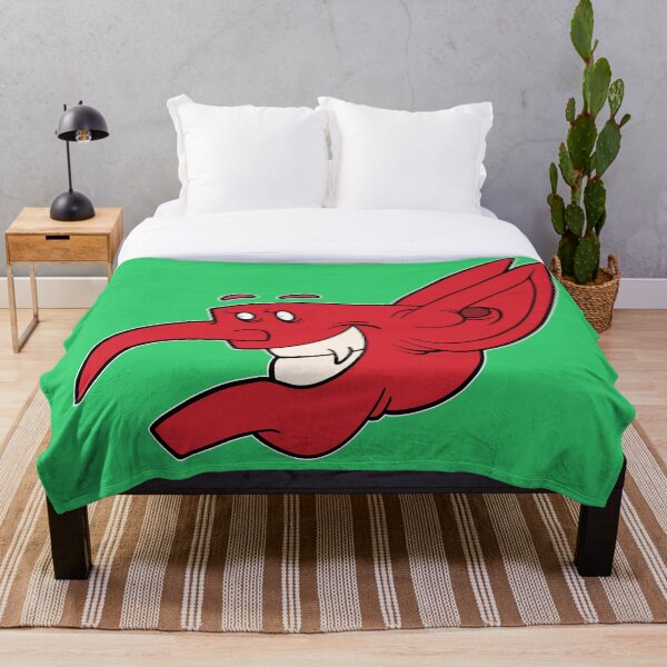 Item preview, red goblin designed and sold by mrdelman.