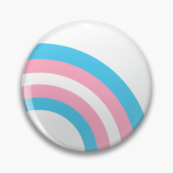Item preview, Transgender Rainbow Flag designed and sold by Epic Love Designs.