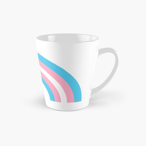 Item preview, Transgender Rainbow Flag designed and sold by Epic Love Designs.