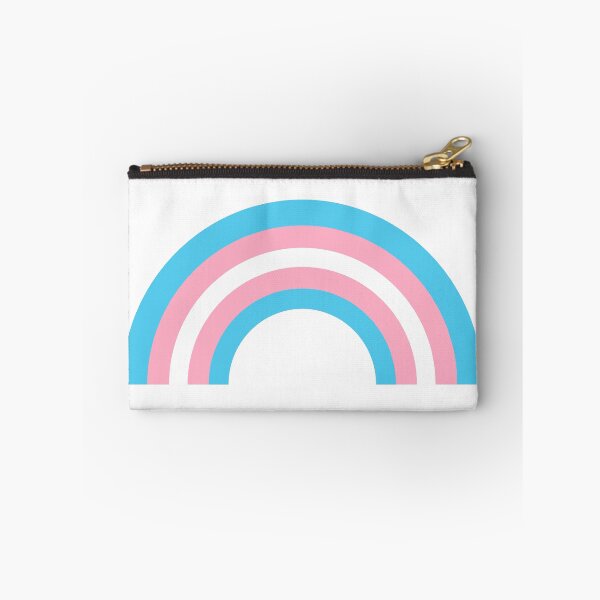 Item preview, Transgender Rainbow Flag designed and sold by Epic Love Designs.