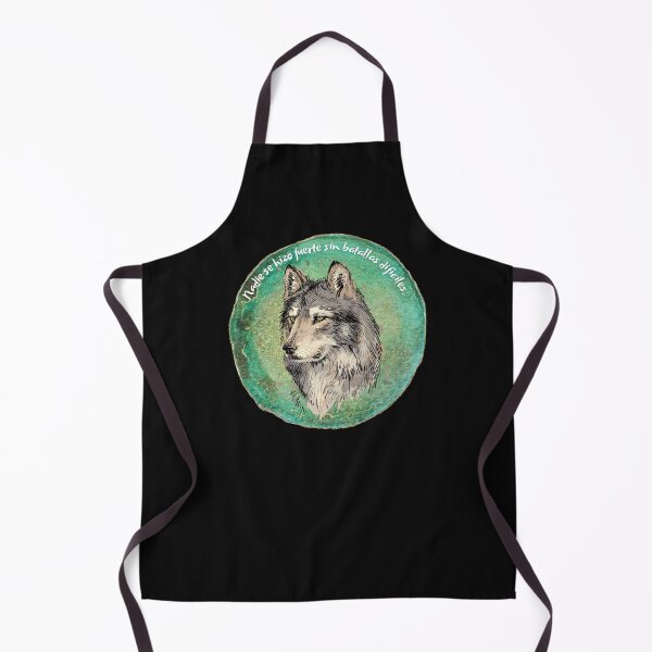 Item preview, WOLF, ANIMAL OF POWER designed and sold by MarianMa12.