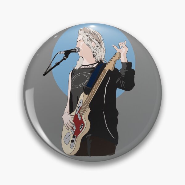 Item preview,  WARPAINT - Emily Kokal designed and sold by EugeSLCD.