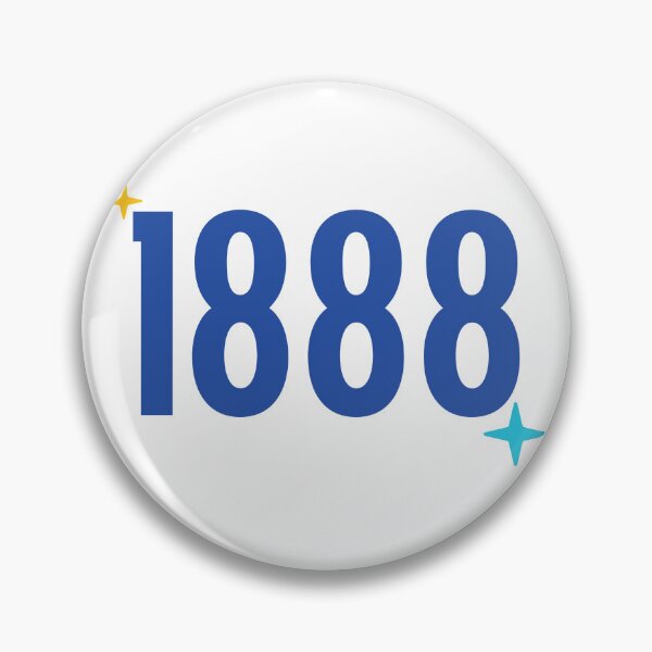 Item preview, 1888 - Blue & Yellow with Sparkles designed and sold by Jenna Cage.