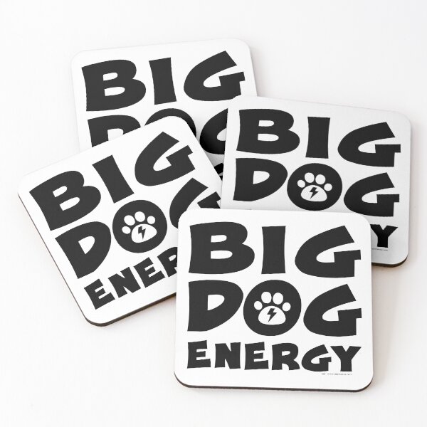 Item preview, Big Dog Energy designed and sold by T4Texas.