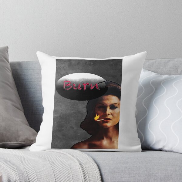 Item preview, Burn designed and sold by Ahzio.
