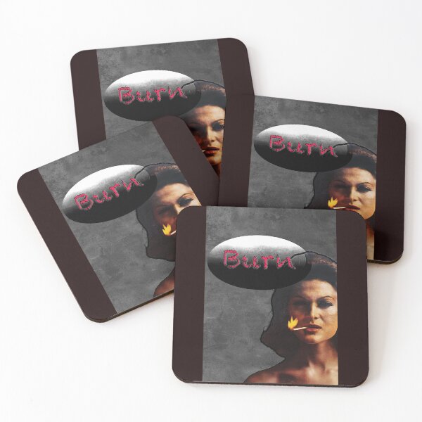 Item preview, Burn designed and sold by Ahzio.