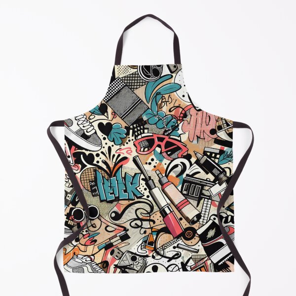 Item preview, Urban Pop Collage designed and sold by NeatSplash.