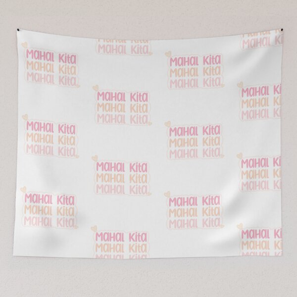 Item preview, Mahal kita designed and sold by editamichelle.