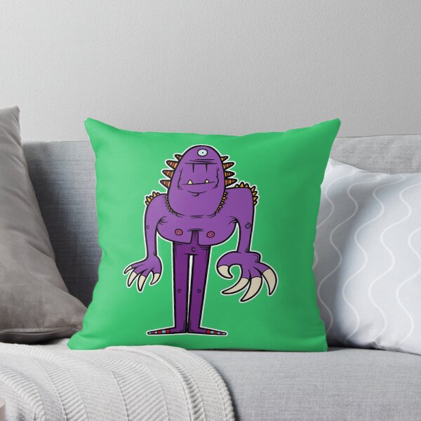 Item preview, Lilac Cyclops designed and sold by mrdelman.