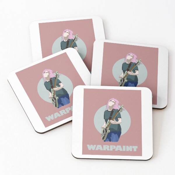 Item preview, WARPAINT - Jenny Lee Lindberg designed and sold by EugeSLCD.