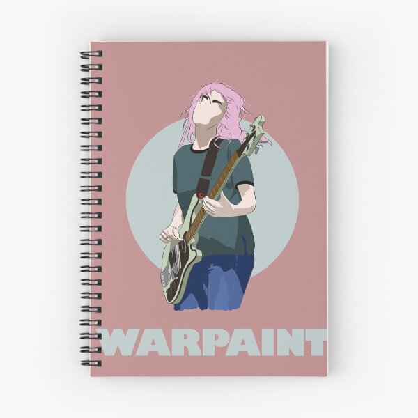 Item preview, WARPAINT - Jenny Lee Lindberg designed and sold by EugeSLCD.