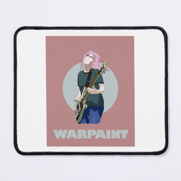 Item preview, WARPAINT - Jenny Lee Lindberg designed and sold by EugeSLCD.