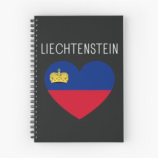 Item preview, Liechtenstein Flag - Liechtenstein Love designed and sold by Sketch-Shack.
