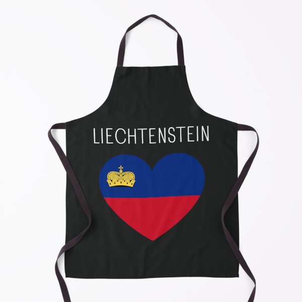 Item preview, Liechtenstein Flag - Liechtenstein Love designed and sold by Sketch-Shack.