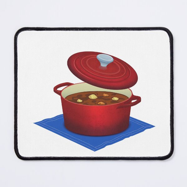 Item preview, Le Creuset Rd Bg designed and sold by ACarou.