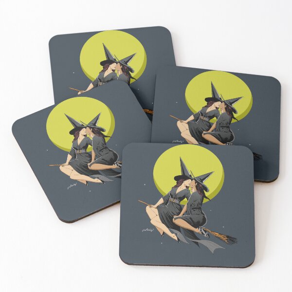 Item preview, Witches Night Out designed and sold by Polaris Castillo.
