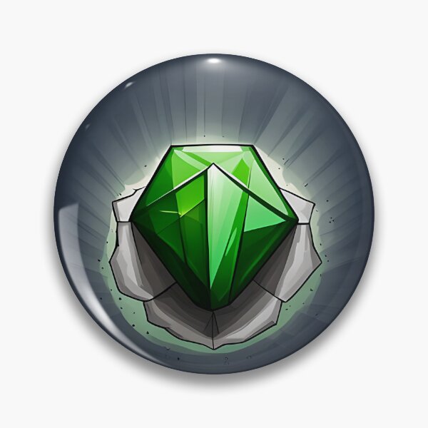Item preview, Green stone art 8 designed and sold by Mercaatify.