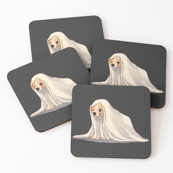 Item preview, Ghostly Canine Companion designed and sold by Kindorla.
