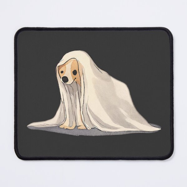 Item preview, Ghostly Canine Companion designed and sold by Kindorla.