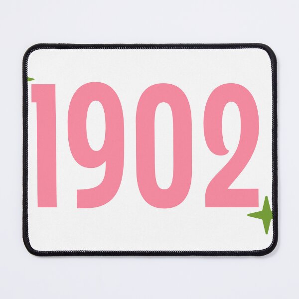 Item preview, 1902 - Pink & Green with Sparkles designed and sold by Jenna Cage.