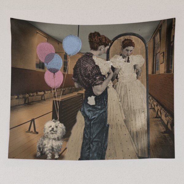 Item preview, Prom Dress designed and sold by Nevermind-artss.