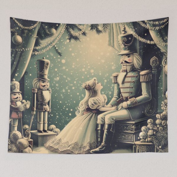 Item preview, Christmas Nutcracker designed and sold by AOCollections.