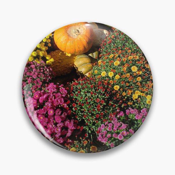 Item preview, pumpkin garden designed and sold by Nicholes  Dream Visions.