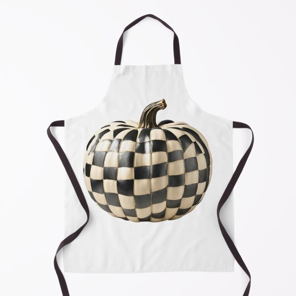 Item preview, Chequerboard Pumpkin designed and sold by RachelRebel.