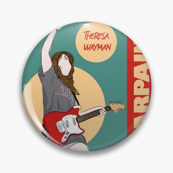 Item preview,  WARPAINT - Theresa Wayman 1 designed and sold by EugeSLCD.
