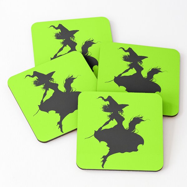 Item preview, Witch Silhouette  designed and sold by Robertworkshop.