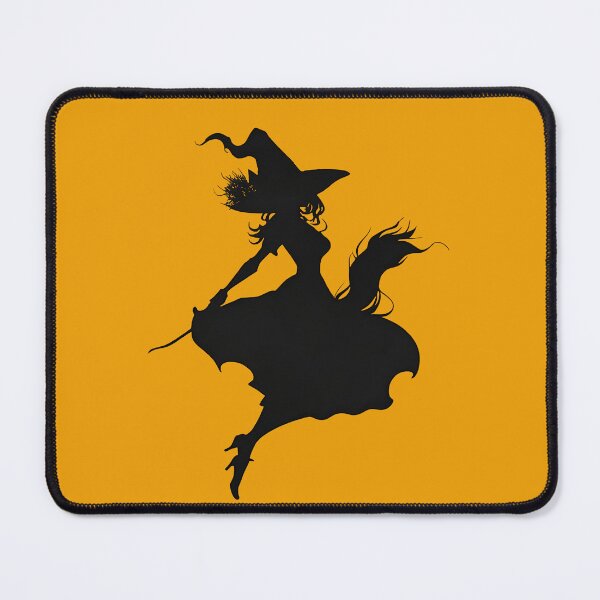 Item preview, Witch Silhouette designed and sold by Robertworkshop.