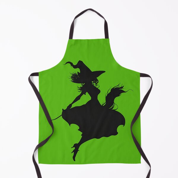 Item preview, Witch Silhouette designed and sold by Robertworkshop.