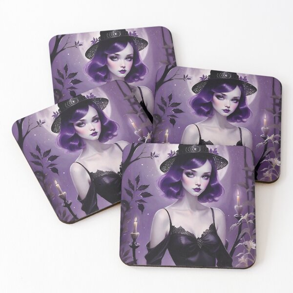 Item preview, Witch aesthetic, the witchery, sorcery designed and sold by Filotecnia.
