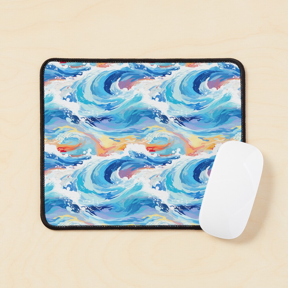 Item preview, Mouse Pad designed and sold by BeerBot.