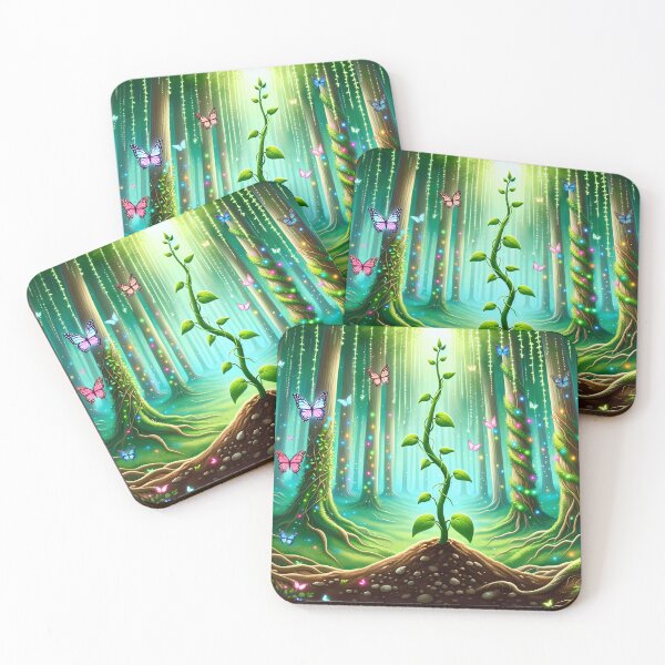 Item preview, Whispering Woods designed and sold by NeatSplash.