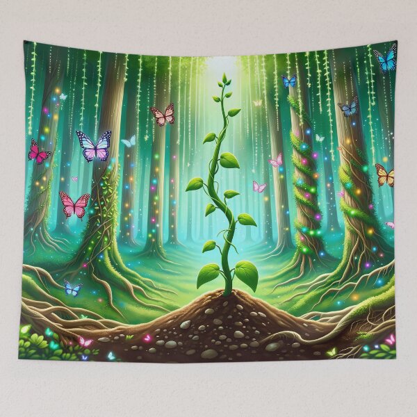 Item preview, Whispering Woods designed and sold by NeatSplash.