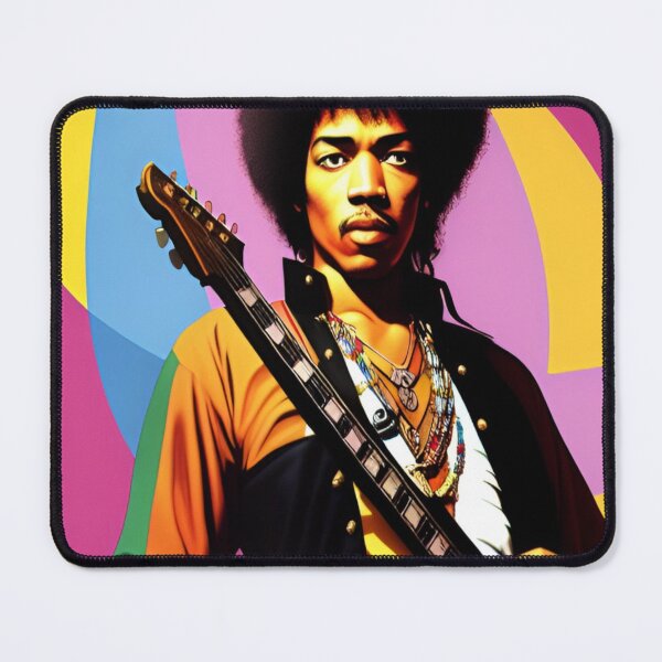 Item preview, Jimi Hendrix Experience designed and sold by GrumpyMrGrouper.