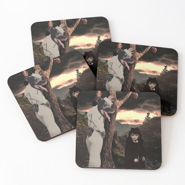 Item preview, Dog Woods designed and sold by Nevermind-artss.