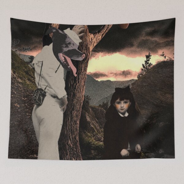 Item preview, Dog Woods designed and sold by Nevermind-artss.